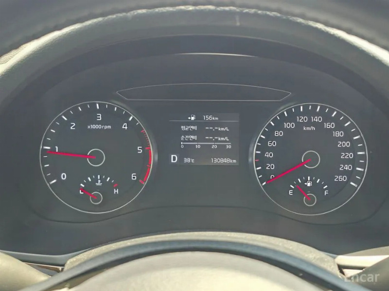 car KIA K7 id65726 photo #8