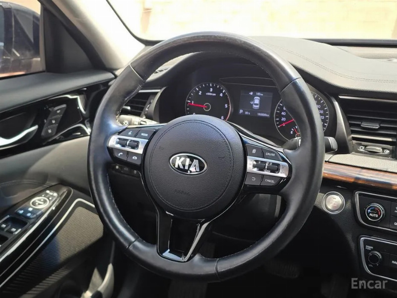 car KIA K7 id65726 photo #9