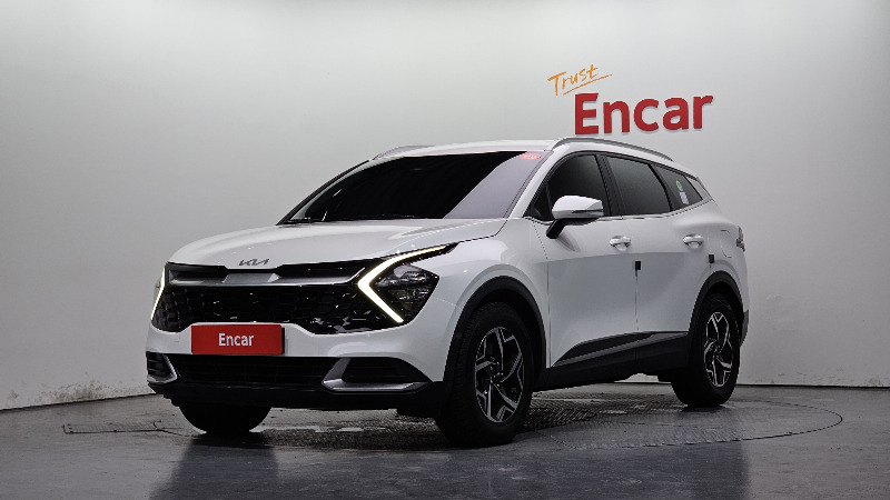 car KIA Sportage id65727 main photo