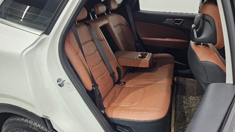 car KIA Sportage id65728 photo #11