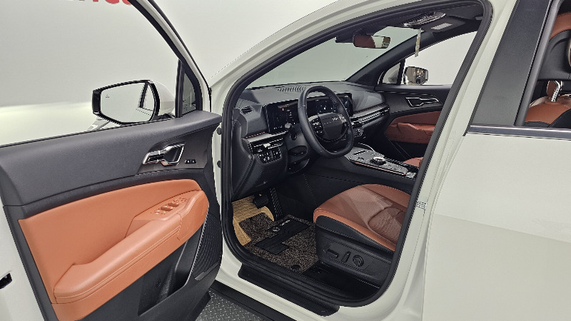 car KIA Sportage id65728 photo #26
