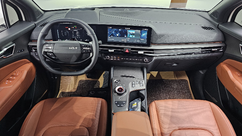 car KIA Sportage id65728 photo #7