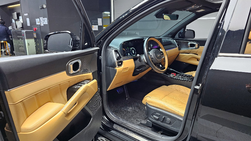 car KIA Sorento id65731 photo #11