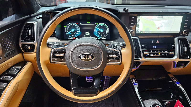 car KIA Sorento id65731 photo #13