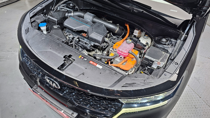 car KIA Sorento id65731 photo #6