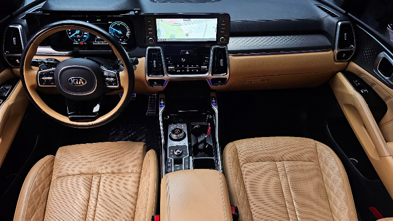 car KIA Sorento id65731 photo #7