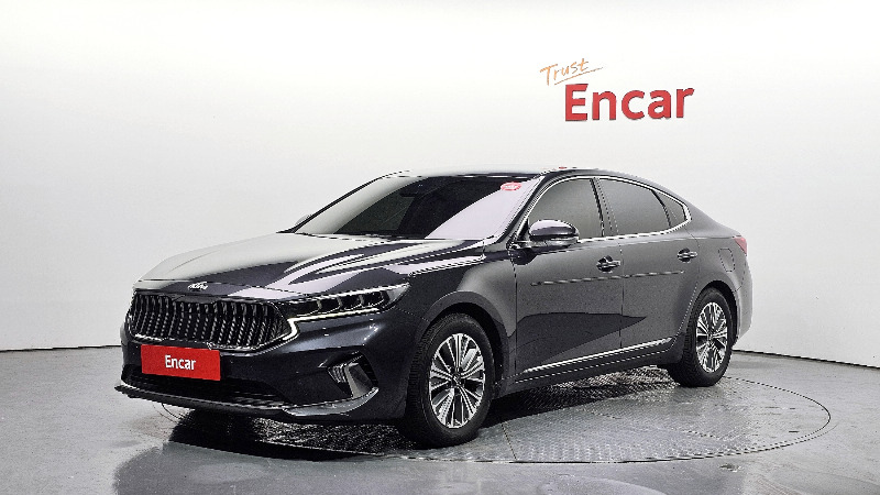 car KIA K7 id65732 main photo