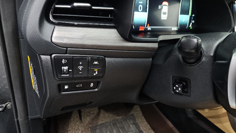 car KIA K7 id65732 photo #13