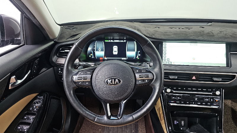 car KIA K7 id65732 photo #14