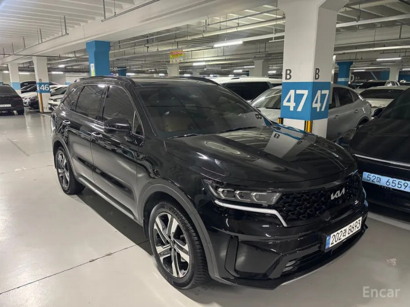 car KIA Sorento id65733 main photo