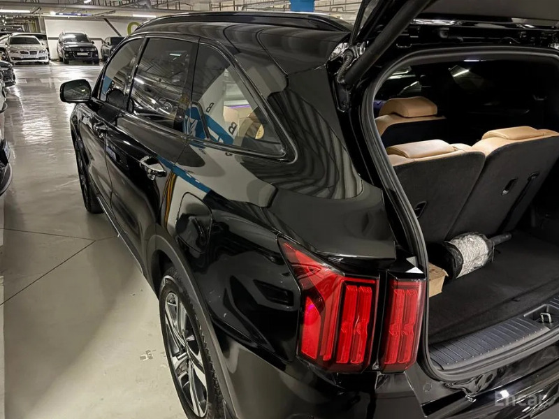 car KIA Sorento id65733 photo #11