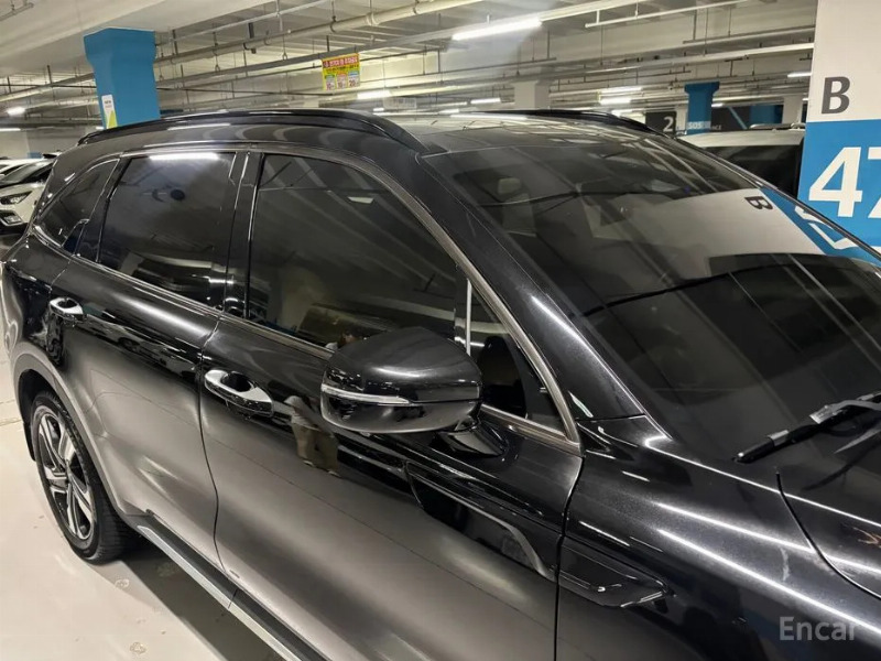 car KIA Sorento id65733 photo #12