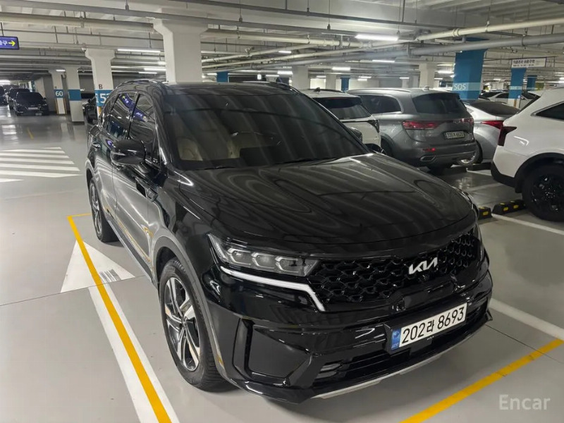 car KIA Sorento id65733 photo #3