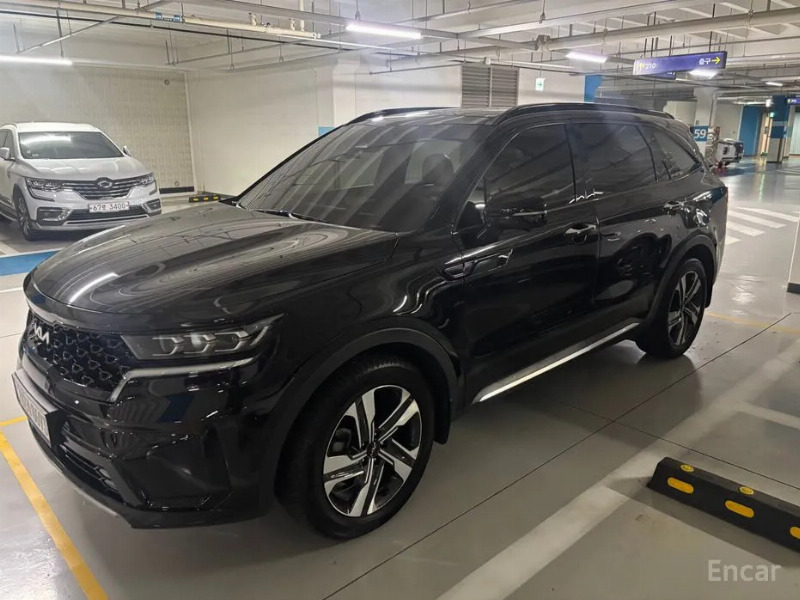 car KIA Sorento id65733 photo #7