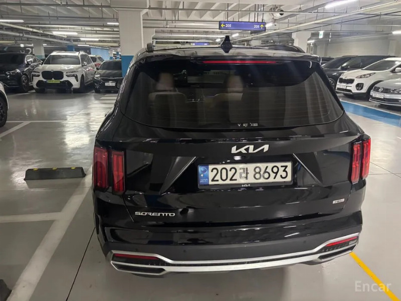 car KIA Sorento id65733 photo #8