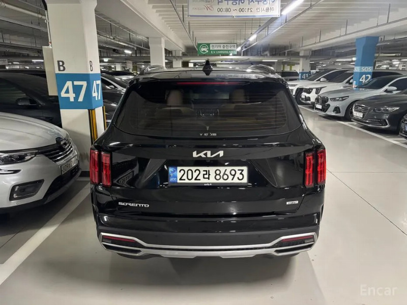 car KIA Sorento id65733 photo #9