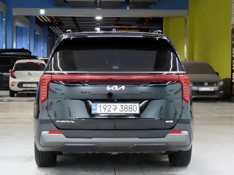 car KIA Carnival id65734 photo #4
