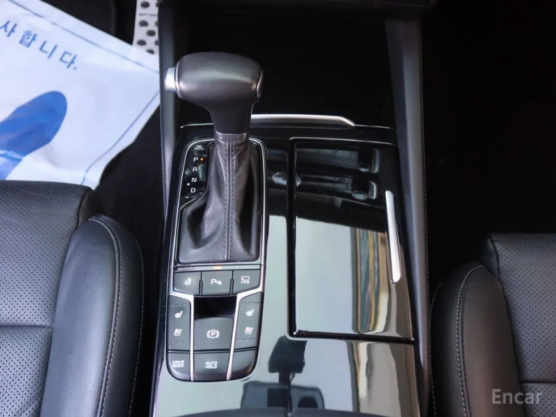 car KIA K7 id65735 photo #11