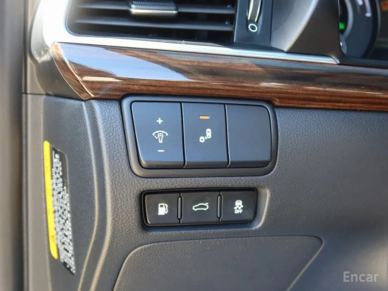 car KIA K7 id65735 photo #14