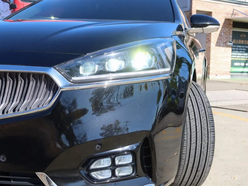 car KIA K7 id65735 photo #17