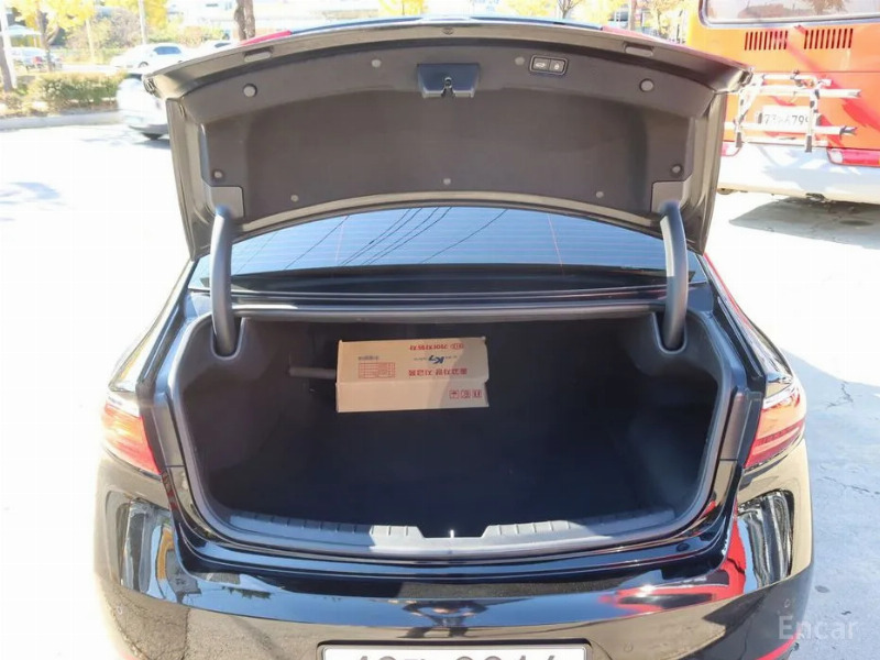 car KIA K7 id65735 photo #18