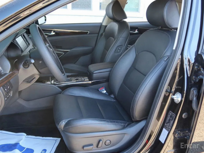 car KIA K7 id65735 photo #7