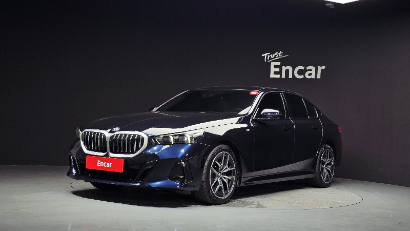 car BMW 5 Series id65737 main photo