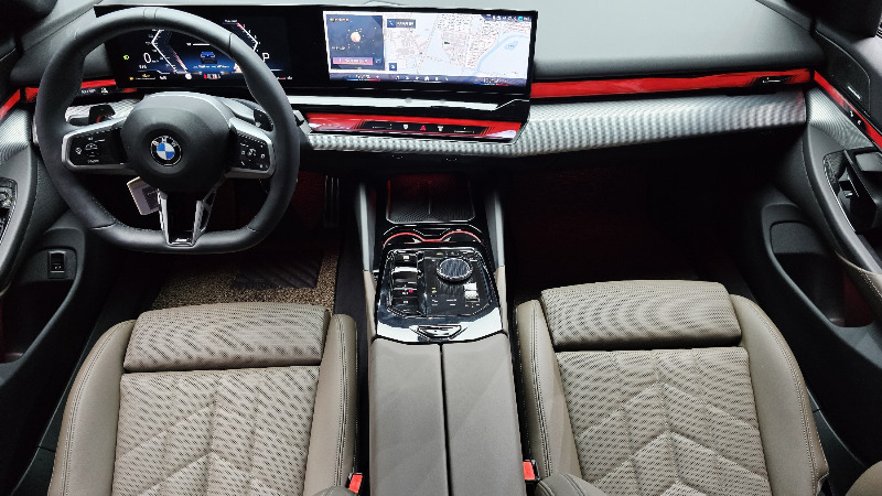 car BMW 5 Series id65737 photo #7