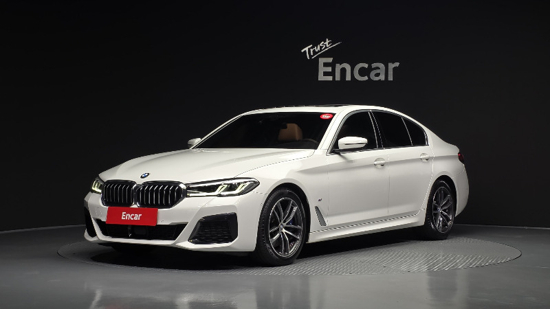 car BMW 5 Series id65739 main photo