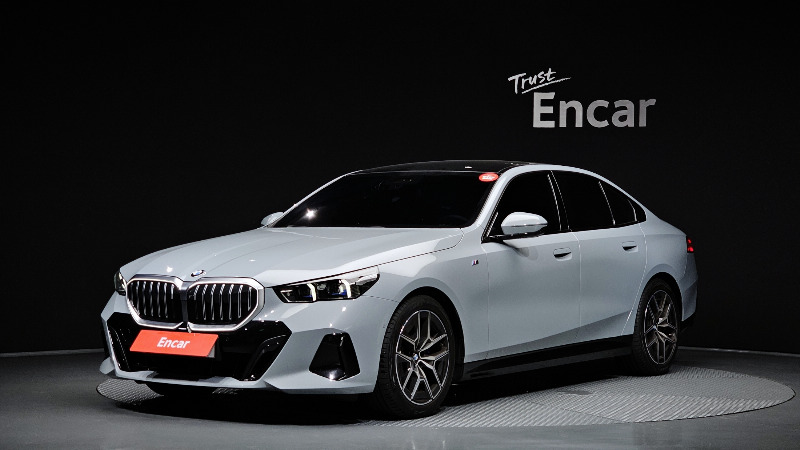 car BMW 5 Series id65740 main photo