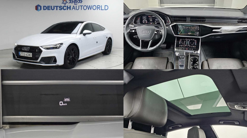 car Audi A7 id65741 main photo