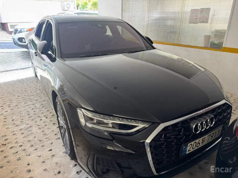 car Audi A8 id65743 main photo