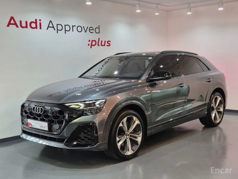 car Audi Q8 id65744 main photo