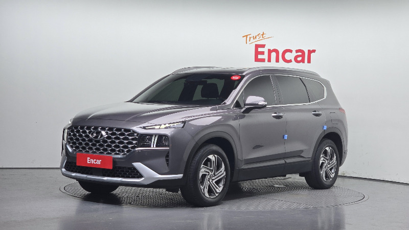 car Hyundai Santa FE id65746 main photo