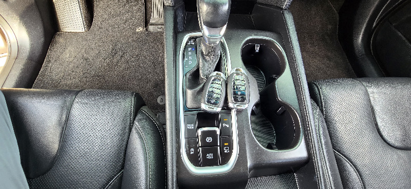car Hyundai Santa FE id65747 photo #10