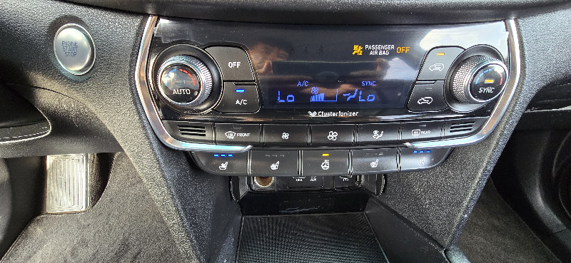 car Hyundai Santa FE id65747 photo #11