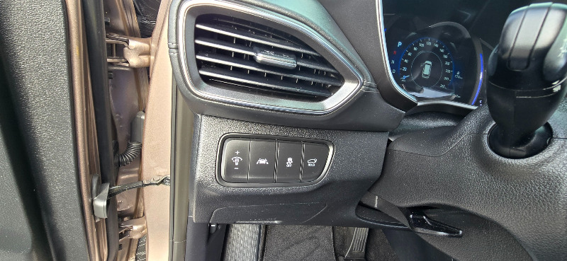 car Hyundai Santa FE id65747 photo #13