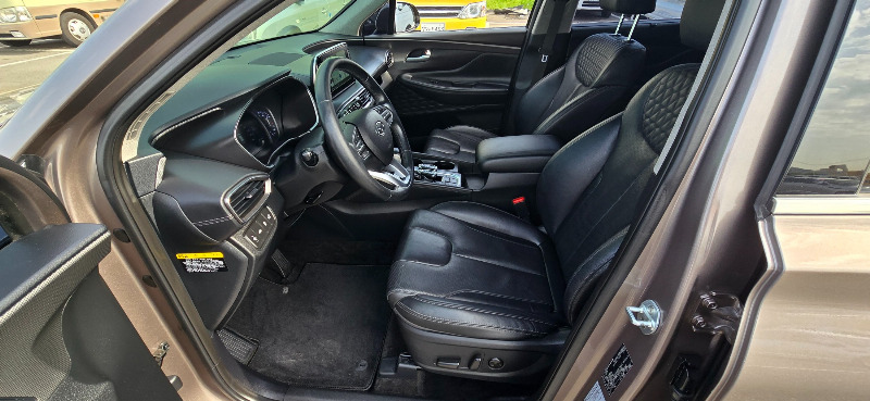 car Hyundai Santa FE id65747 photo #15