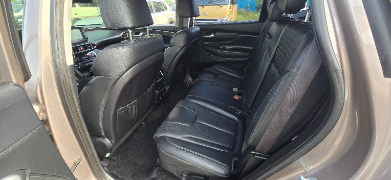 car Hyundai Santa FE id65747 photo #16
