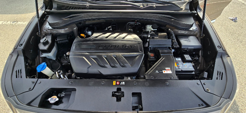 car Hyundai Santa FE id65747 photo #19