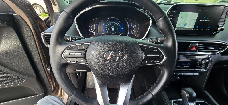 car Hyundai Santa FE id65747 photo #7