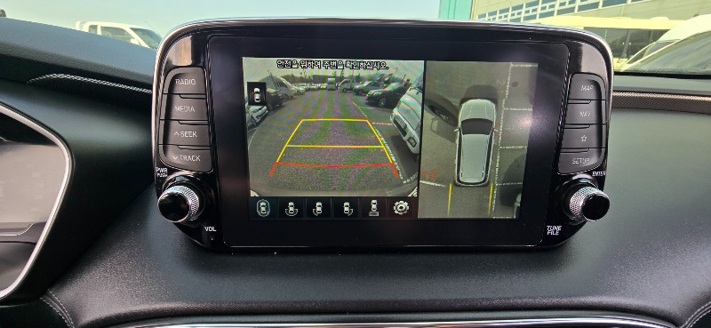 car Hyundai Santa FE id65747 photo #9