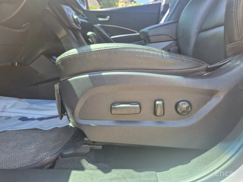 car Hyundai Santa FE id65749 photo #10