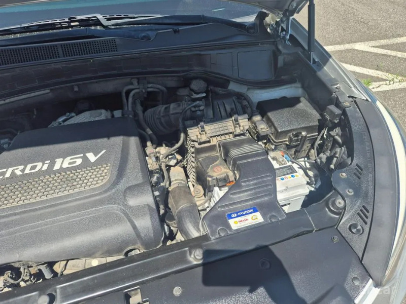 car Hyundai Santa FE id65749 photo #11