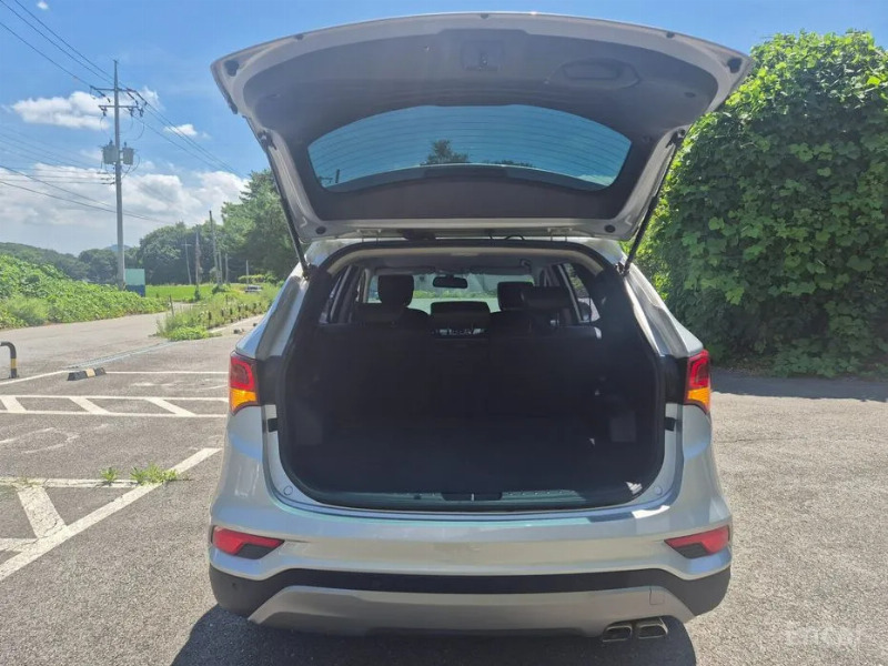 car Hyundai Santa FE id65749 photo #12