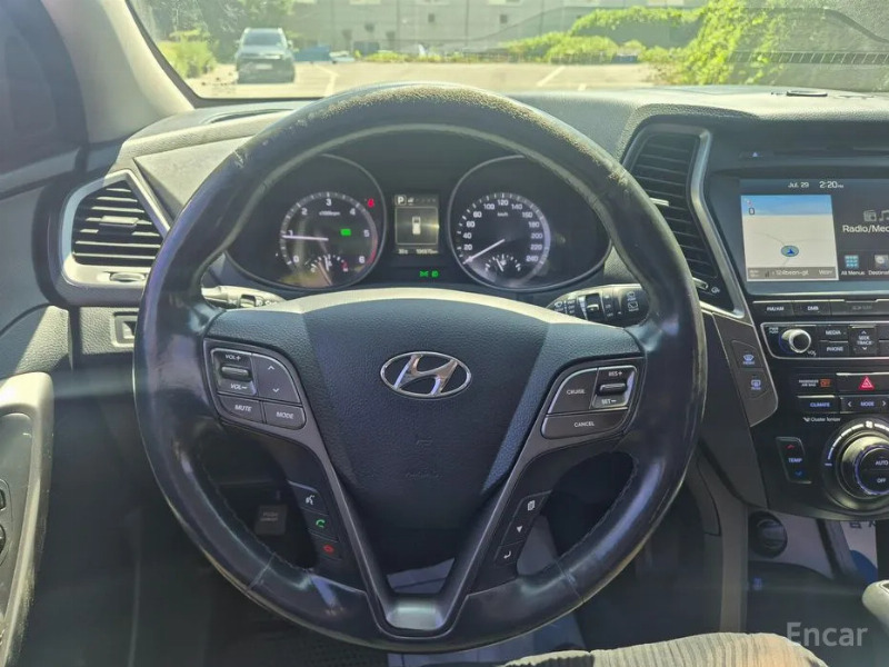 car Hyundai Santa FE id65749 photo #14