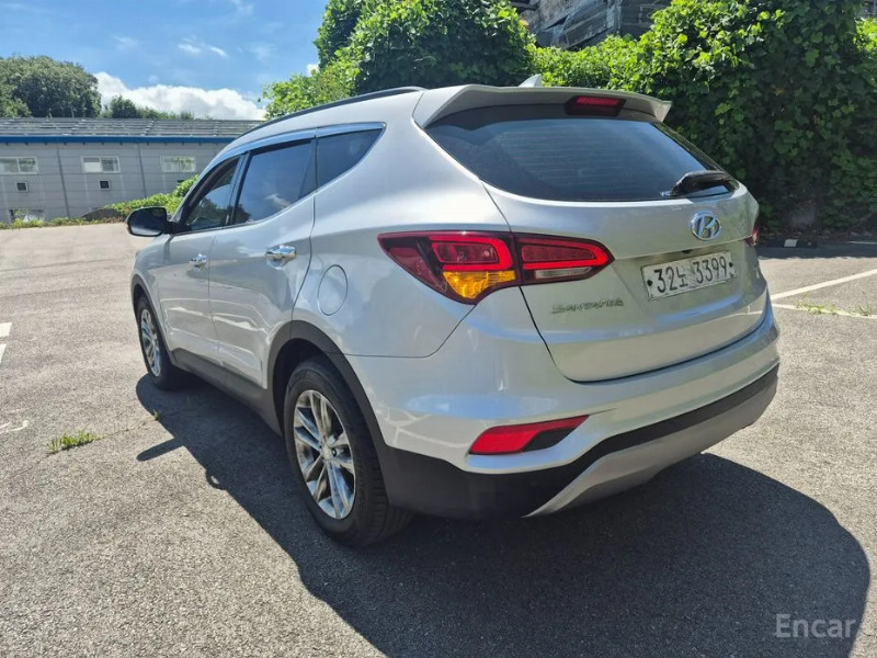 car Hyundai Santa FE id65749 photo #2