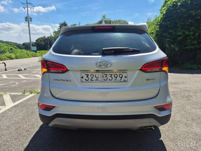 car Hyundai Santa FE id65749 photo #4