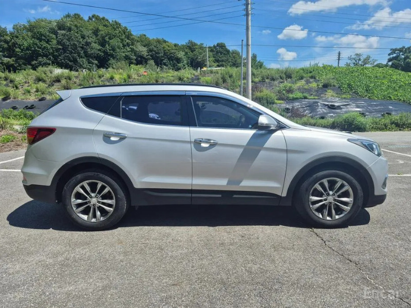 car Hyundai Santa FE id65749 photo #5