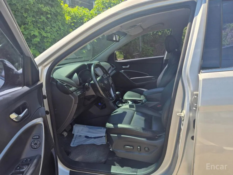 car Hyundai Santa FE id65749 photo #7